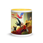 Gore Paw Mug