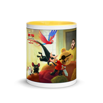 Gore Paw Mug