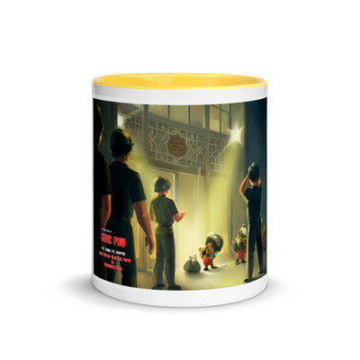 Gore Paw Mug