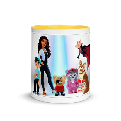 Gore Paw Mug