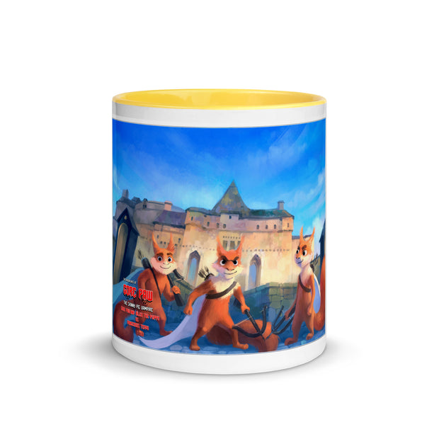 Gore Paw Mug