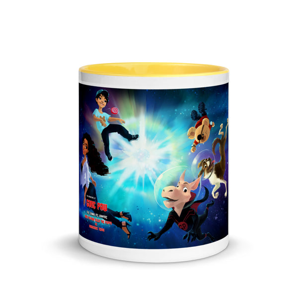 Gore Paw Mug