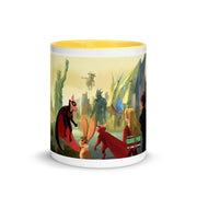 Gore Paw Mug