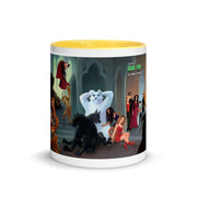 Gore Paw Mug