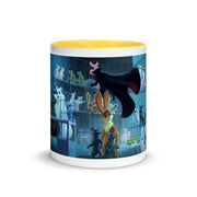Gore Paw Mug