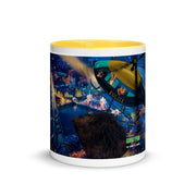 Gore Paw Mug