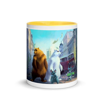 Gore Paw Mug