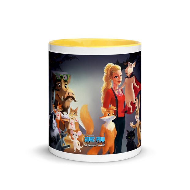 Gore Paw Mug