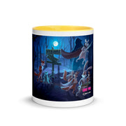 Gore Paw Mug