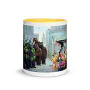Gore Paw Mug