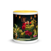 Gore Paw Mug