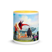 Gore Paw Mug