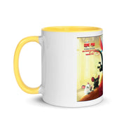 Gore Paw Mug