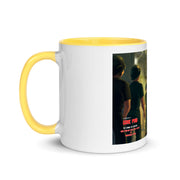 Gore Paw Mug