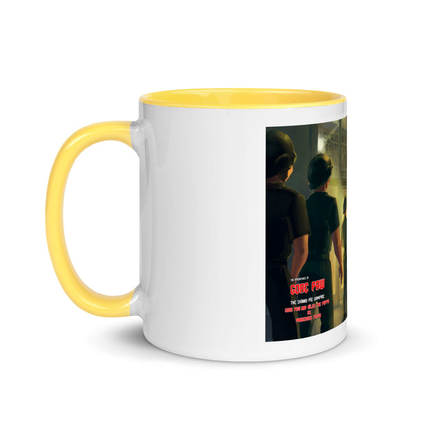 Gore Paw Mug