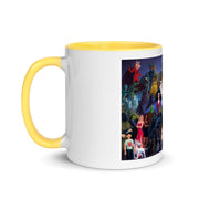 Gore Paw Mug