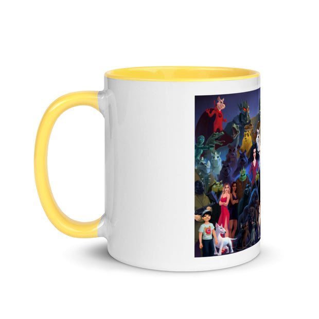 Gore Paw Mug