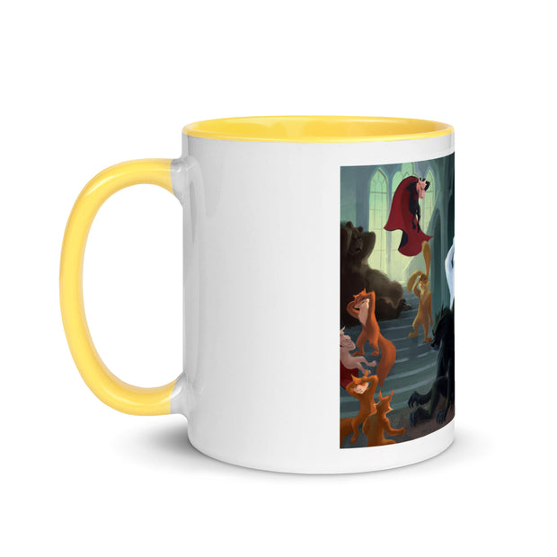 Gore Paw Mug