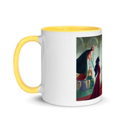Gore Paw Mug