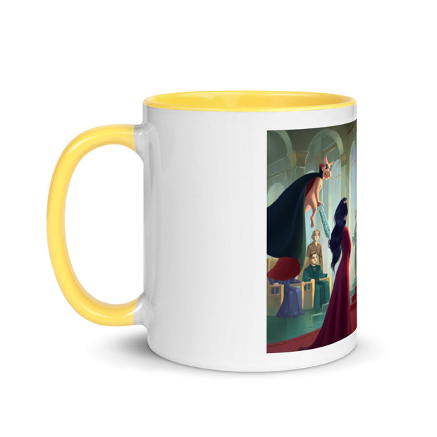 Gore Paw Mug
