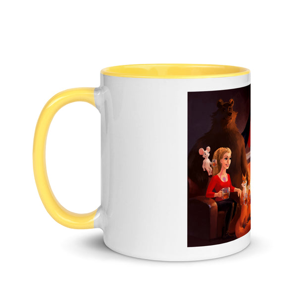 Gore Paw Mug