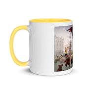 Gore Paw Mug