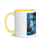 Gore Paw Mug