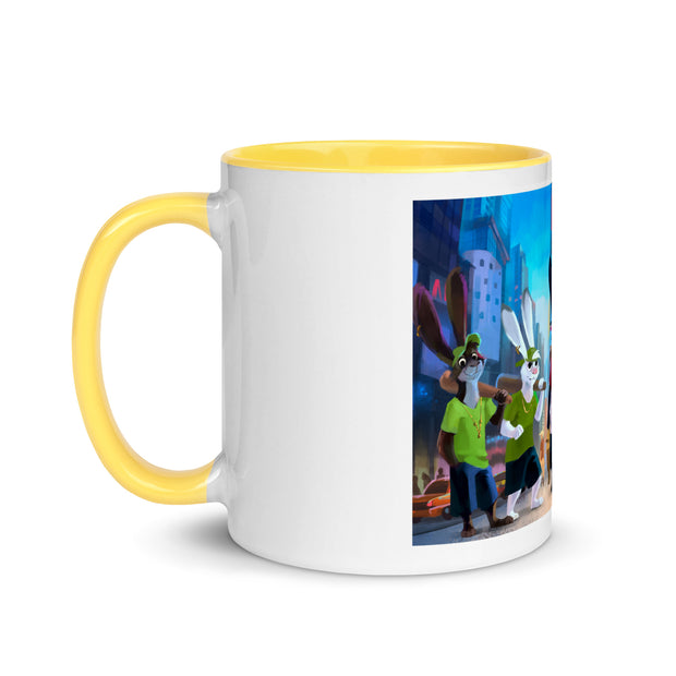 Gore Pug Mug