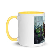 Gore Paw Mug