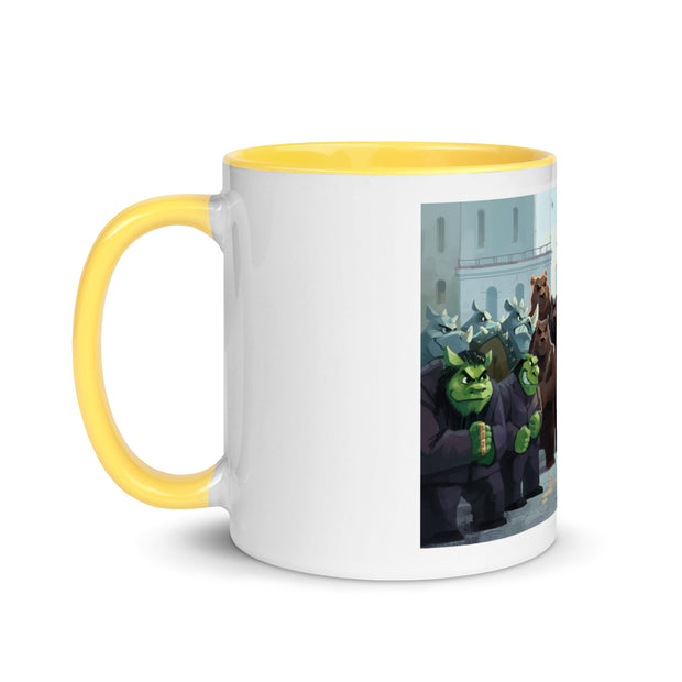 Gore Paw Mug