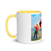 Gore Paw Mug