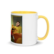 Gore Paw Mug
