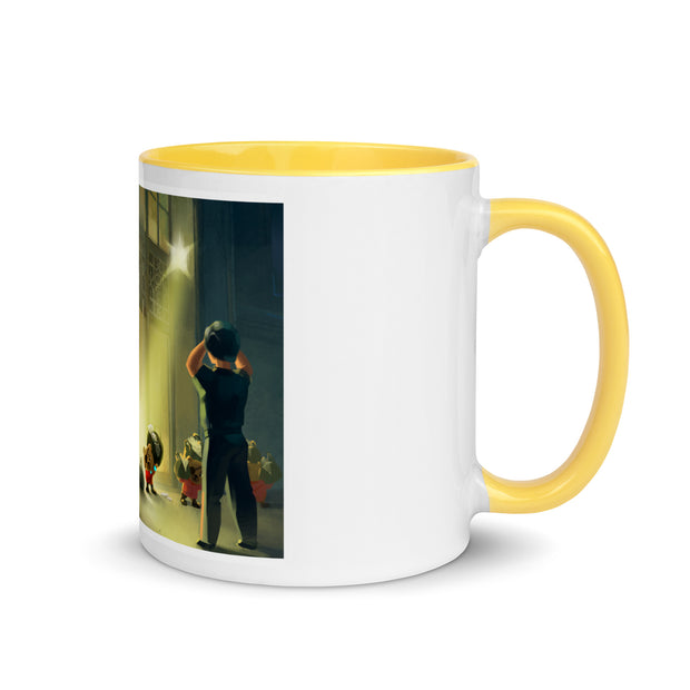 Gore Paw Mug