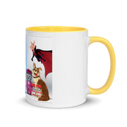 Gore Paw Mug