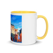 Gore Paw Mug