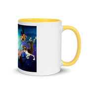 Gore Paw Mug