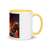 Gore Paw Mug