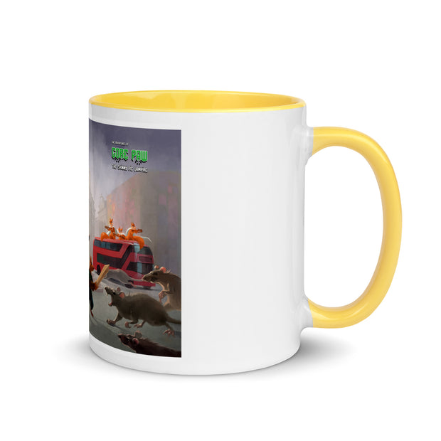 Gore Paw Mug