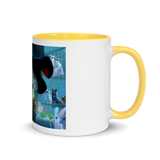 Gore Paw Mug