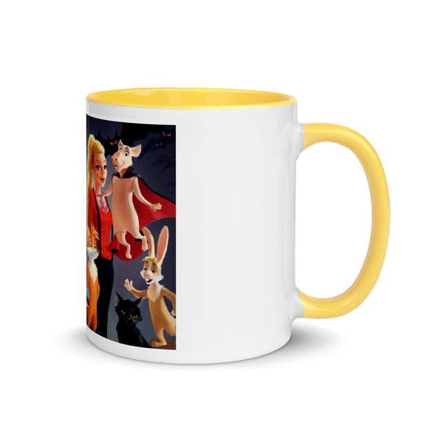 Gore Paw Mug