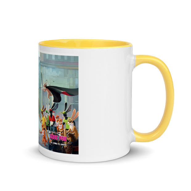 Gore Paw Mug