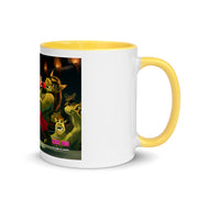 Gore Paw Mug