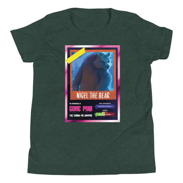 Youth Short Sleeve T-Shirt