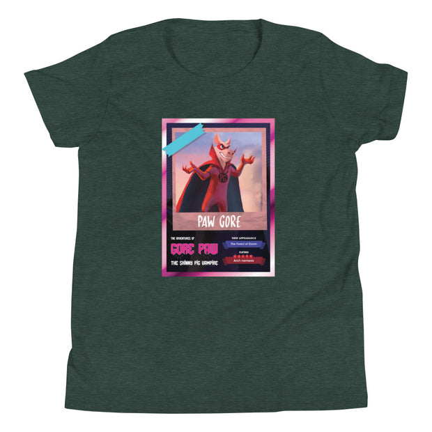 Youth Short Sleeve T-Shirt