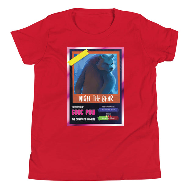 Youth Short Sleeve T-Shirt